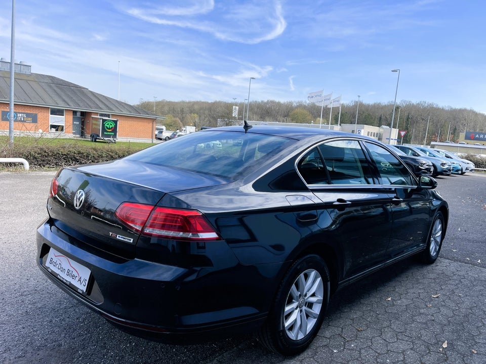 VW Passat 1,4 TSi 150 Comfortline DSG 4d