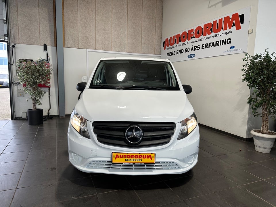Mercedes eVito 112 Complete L