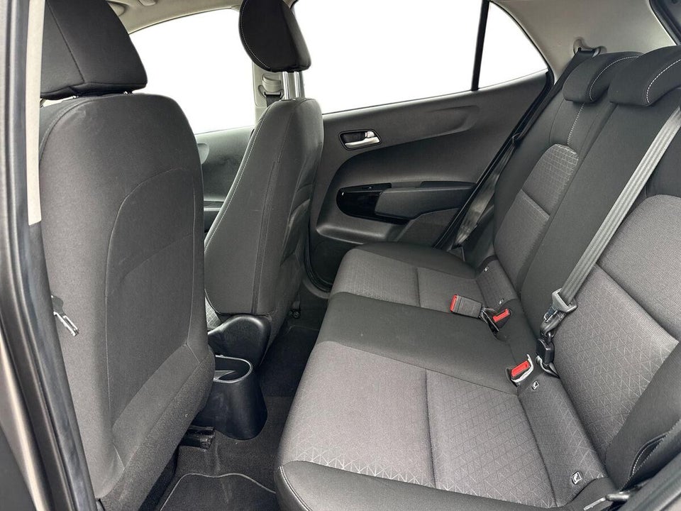 Kia Picanto 1,0 Prestige Upgrade AMT 5d