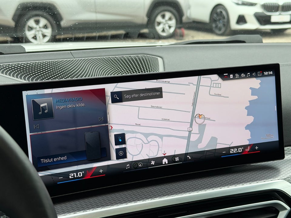 BMW i4 M50 Supercharged xDrive 5d