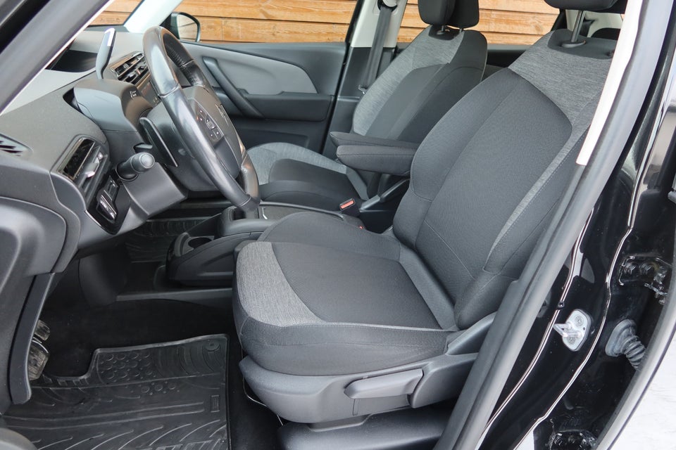 Citroën C4 SpaceTourer 1,5 BlueHDi 130 Platinum EAT8 5d