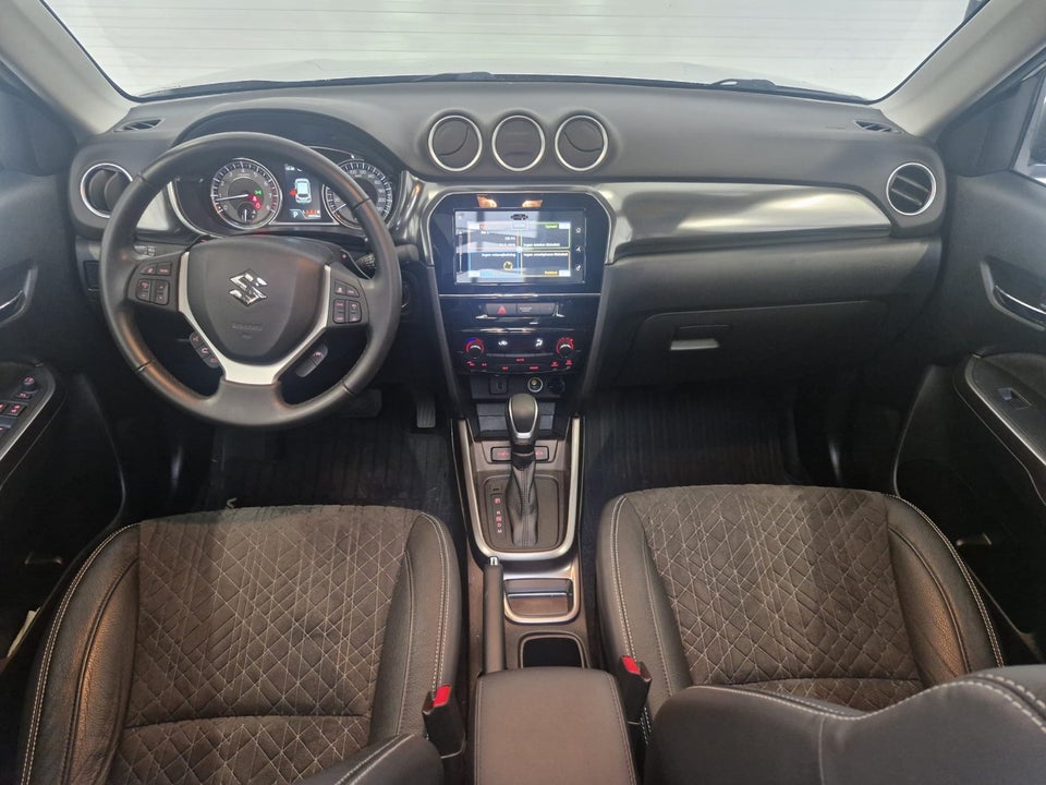 Suzuki Vitara 1,5 S-Hybrid Adventure AGS 5d