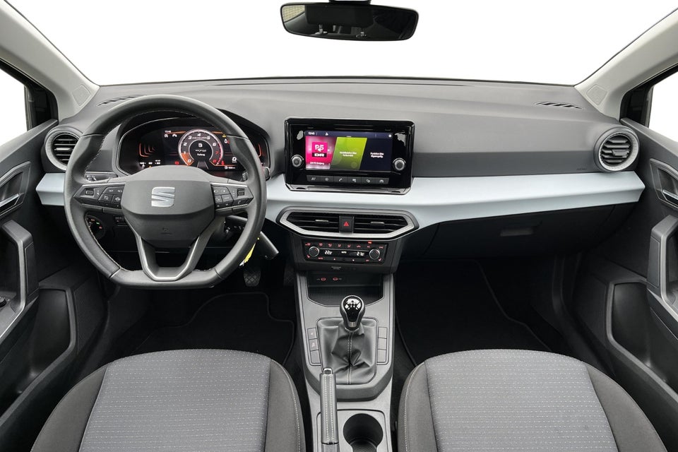 Seat Ibiza 1,0 MPi 80 Style 5d