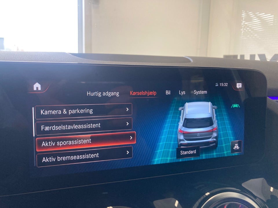 Mercedes EQA250 Progressive 5d