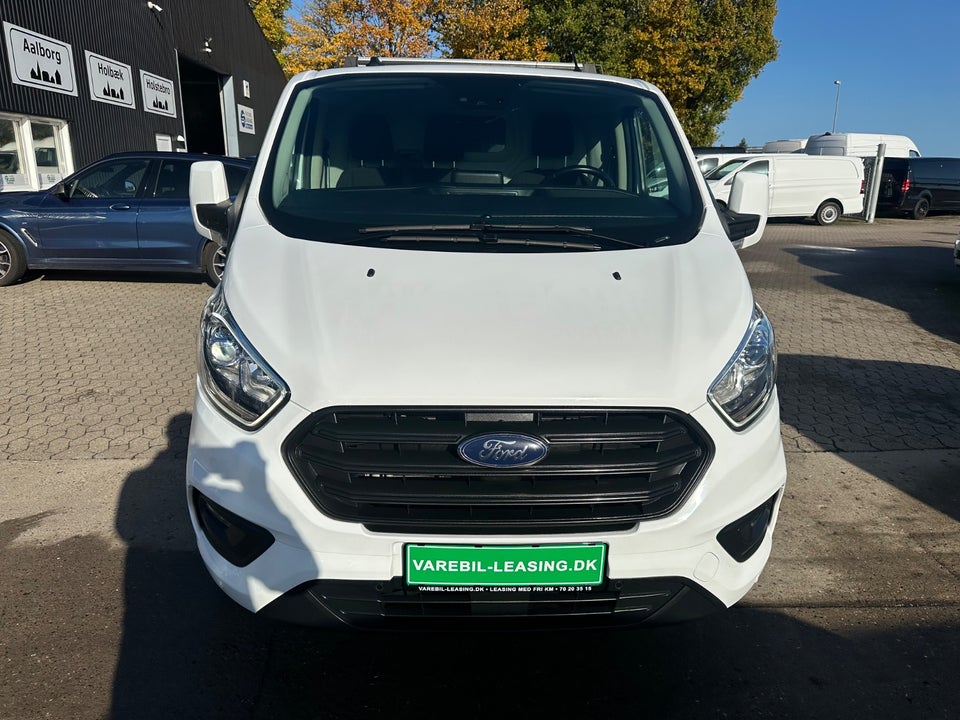 Ford Transit Custom 300L 2,0 TDCi 130 Trend