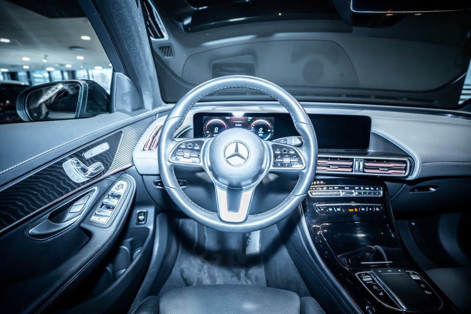 Mercedes EQC400 4Matic 5d