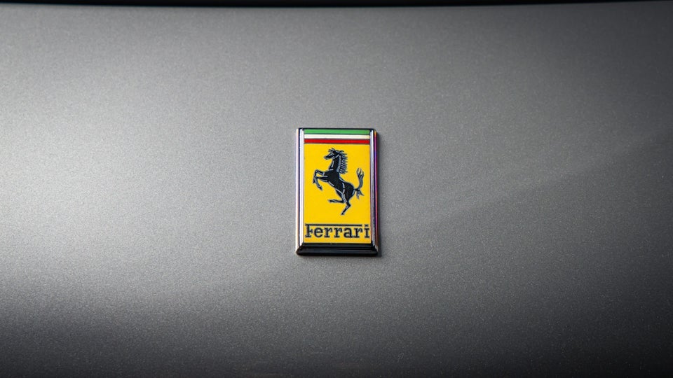 Ferrari 250 GTE 3,0  2d