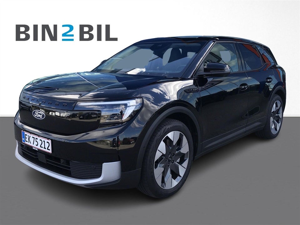 Ford Explorer 77 Premium Extended Range 5d