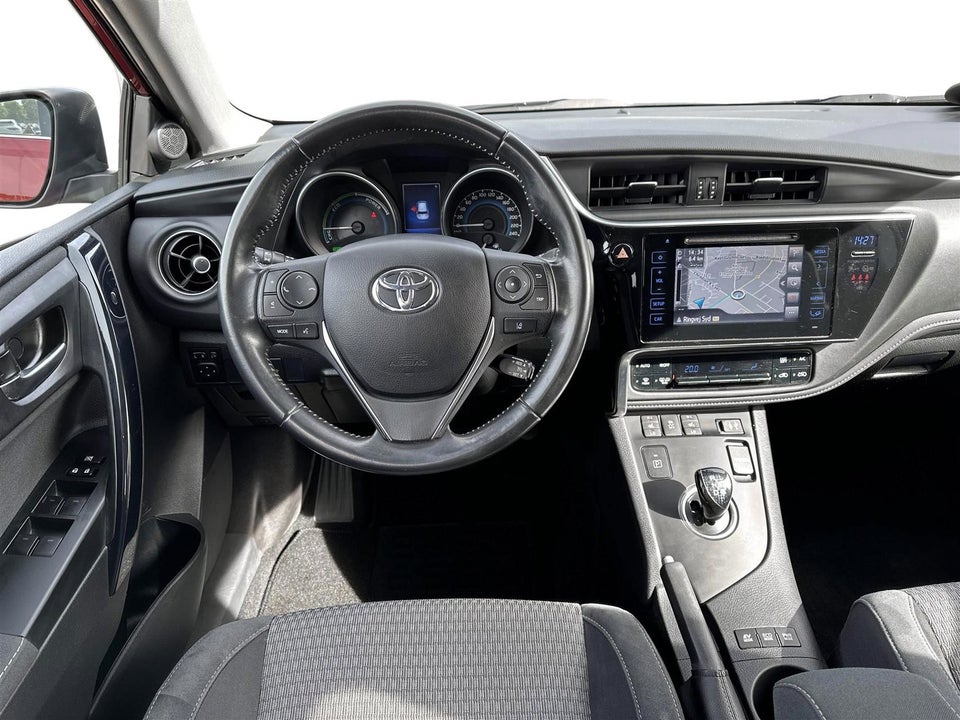 Toyota Auris 1,8 Hybrid H2 Prestige CVT 5d