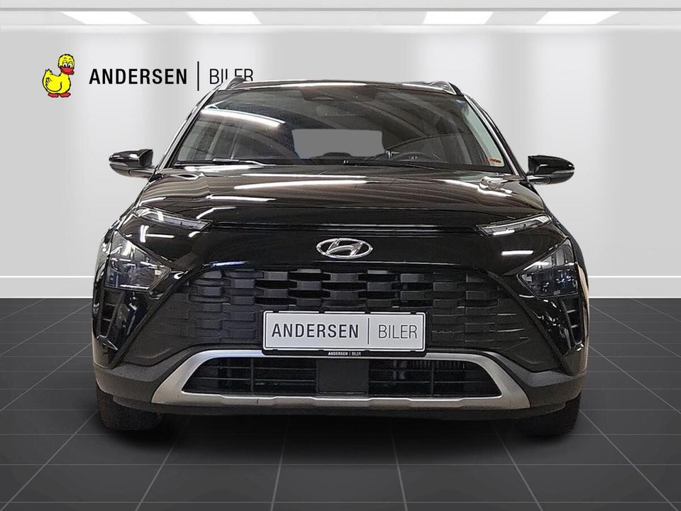 Hyundai Bayon 1,0 T-GDi Advanced DCT 5d