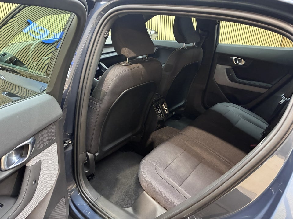 Polestar 2 Long Range AWD 5d