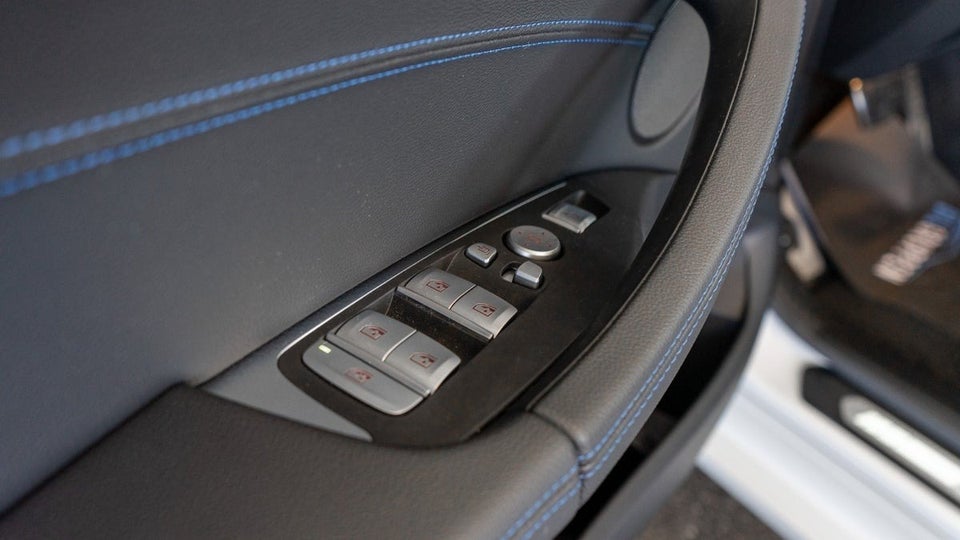 BMW iX3 Charged Plus M-Sport 5d