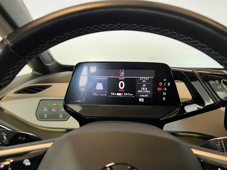 VW ID.3 58 Pro Performance 5d