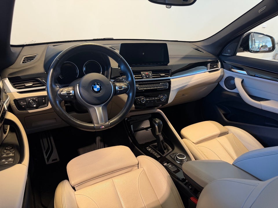 BMW X1 1,5 xDrive25e M-Sport aut. 5d