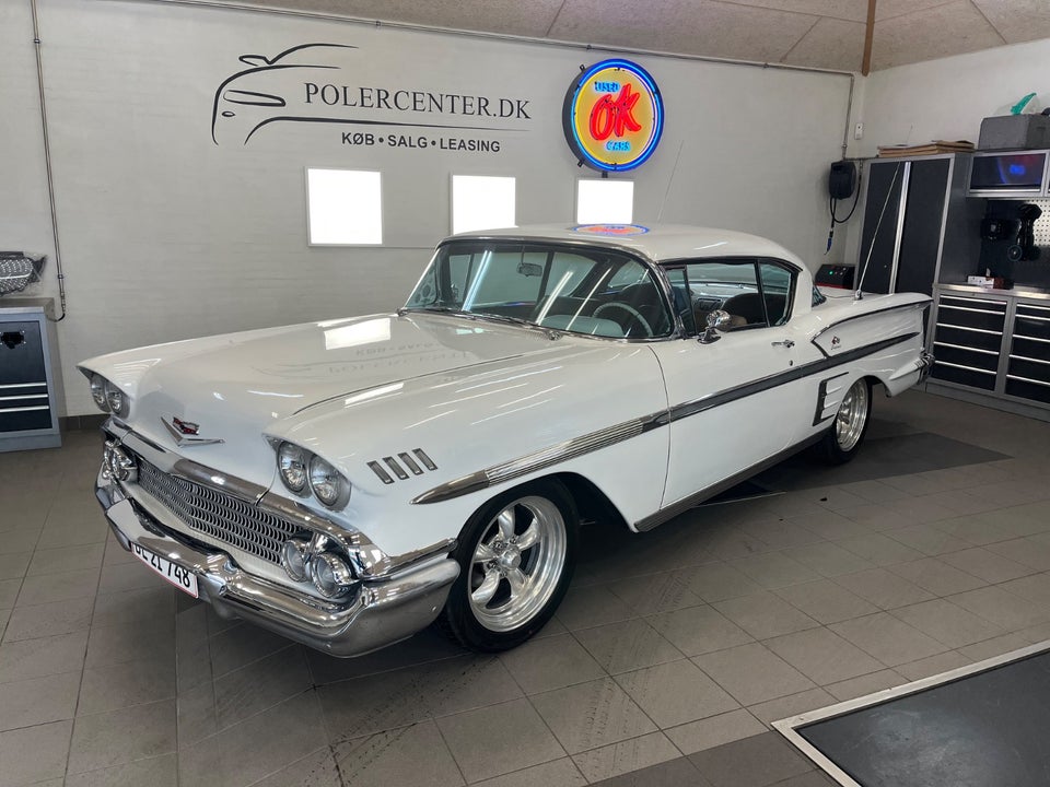 Chevrolet Impala 5,7 Coupé 2d