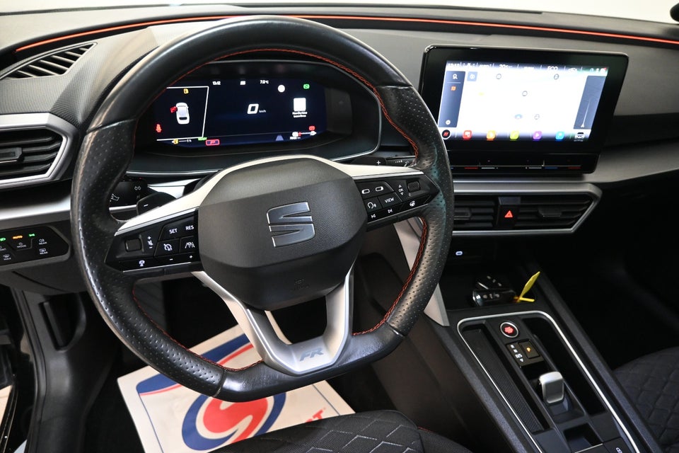 Seat Leon 1,4 eHybrid FR Sportstourer DSG 5d