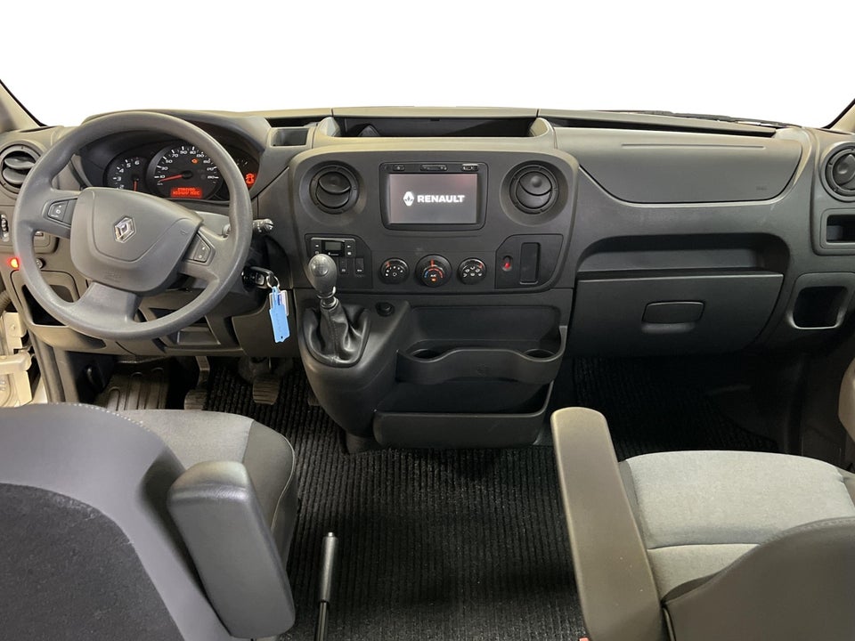 Renault Master III T39 2,3 dCi 165 L3H2 17prs 5d