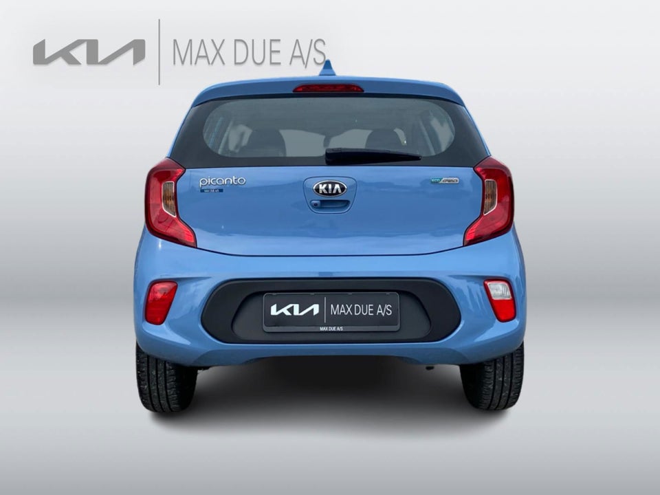 Kia Picanto 1,0 MPi Attraction 5d