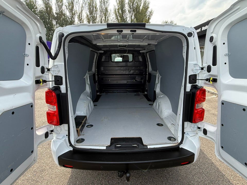 Citroën Jumpy 2,0 BlueHDi 180 L3 MasterLine EAT8