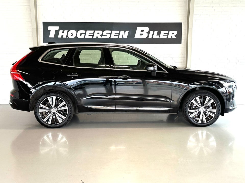 Volvo XC60 2,0 T6 ReCharge Plus Bright aut. AWD 5d