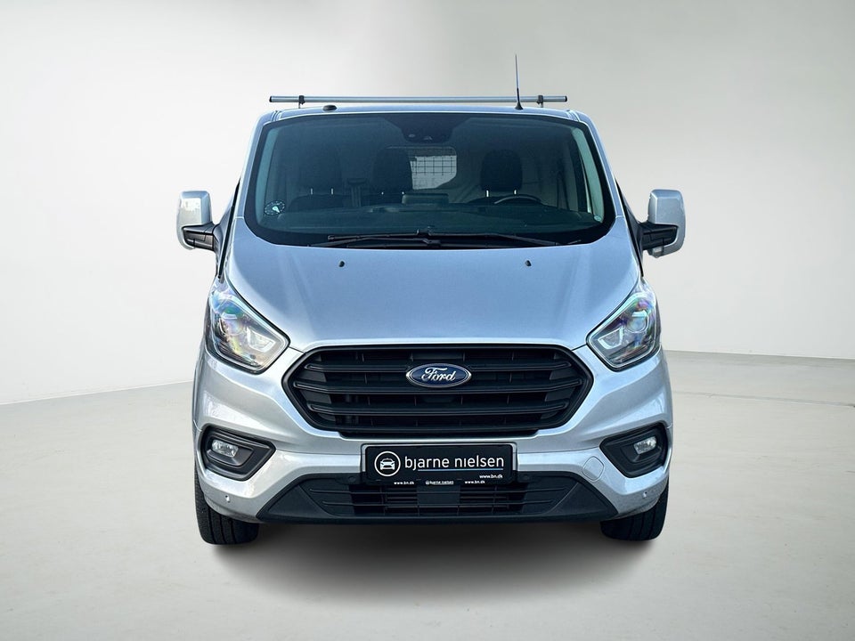 Ford Transit Custom 300L 2,0 TDCi 130 Trend