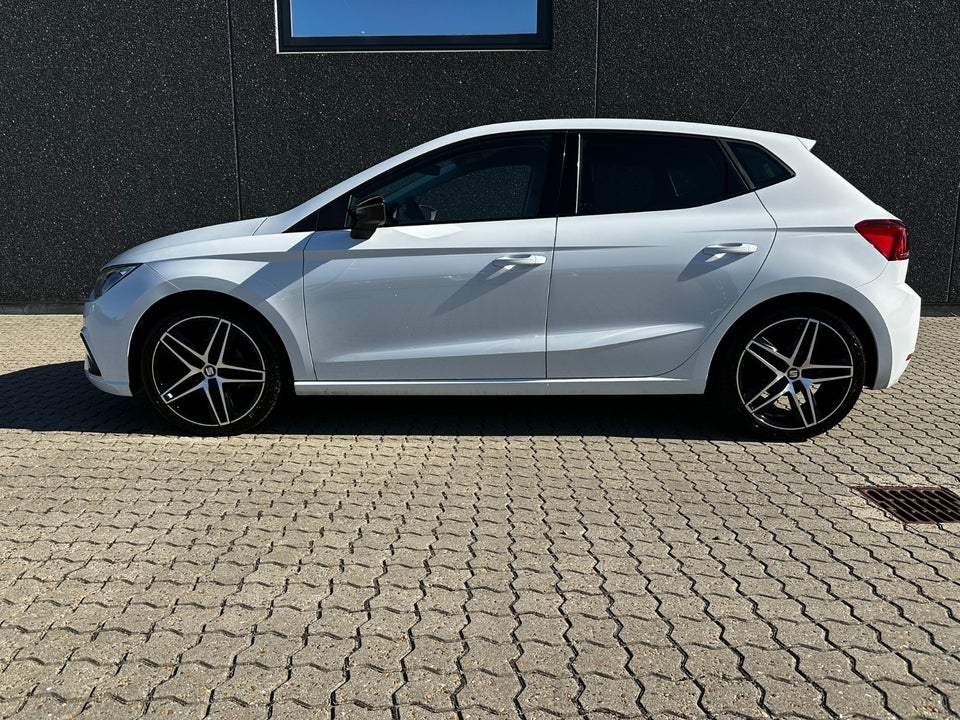 Seat Ibiza 1,5 TSi 150 FR 5d