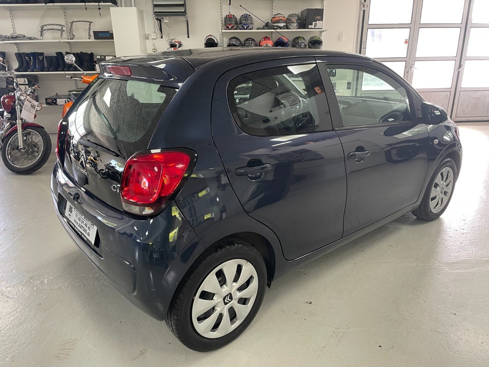 Citroën C1 1,2 PureTech Complet 5d