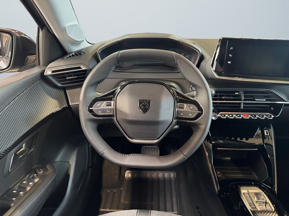 Peugeot e-208 50 Style 5d