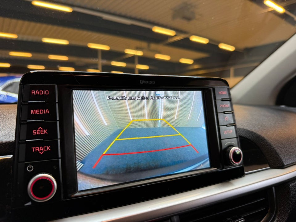 Kia Picanto 1,0 MPi Collection 5d