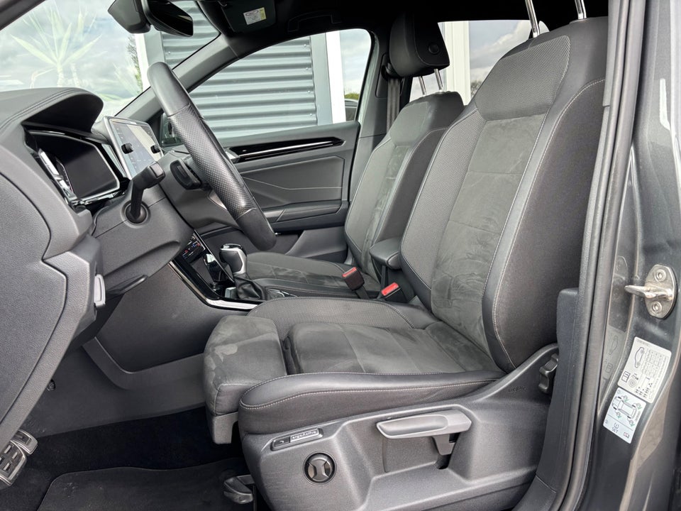 VW T-Roc 1,5 TSi 150 R-line DSG 5d
