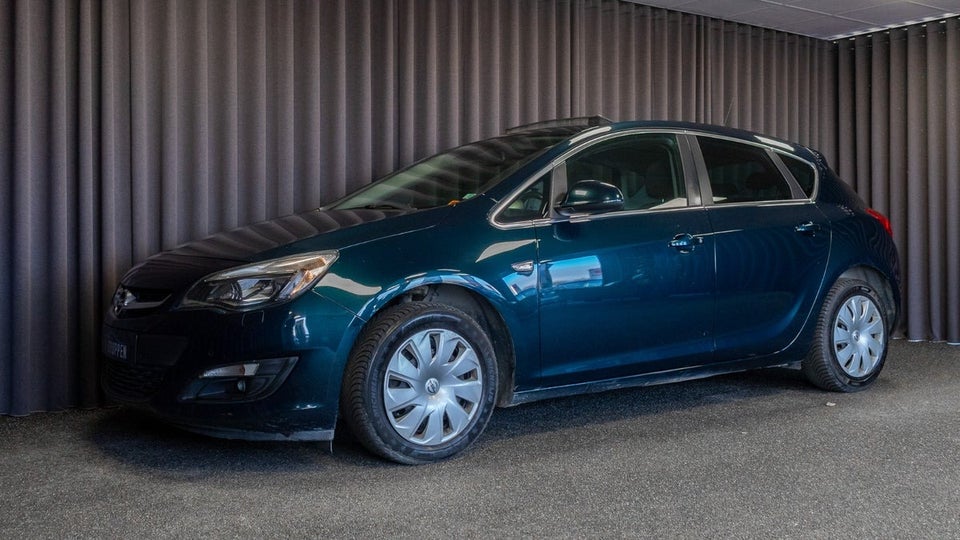 Opel Astra 1,4 T 140 Enjoy 5d