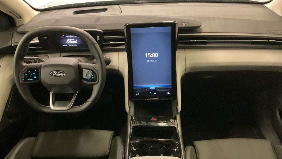 Ford Explorer 77 Select Extended Range 5d