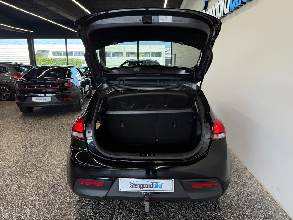 Kia Rio 1,0 T-GDi Attraction+ 5d