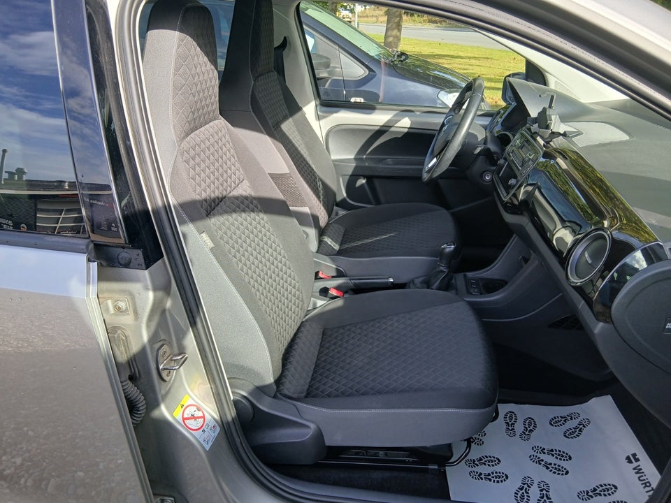 Skoda Citigo 1,0 MPi 60 Ambition 5d