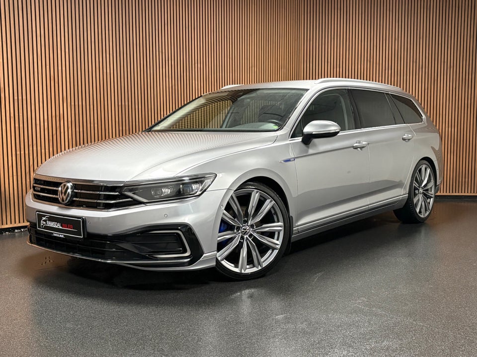 VW Passat 1,4 GTE Highline+ Variant DSG 5d