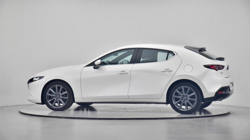 Mazda 3 2,0 e-SkyActiv-G 150 Sky aut. 5d