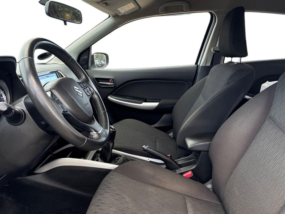 Suzuki Baleno 1,2 Dualjet mHybrid Exclusive 5d