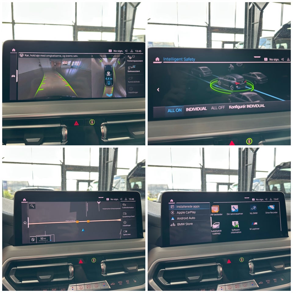 BMW iX3 Charged Plus M-Sport 5d