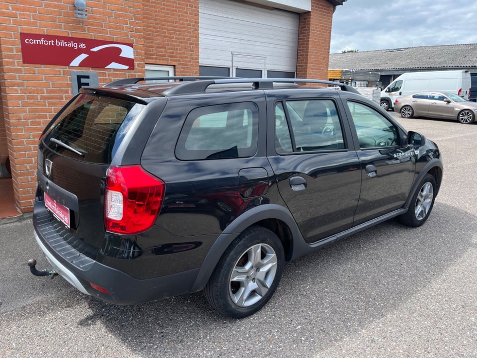 Dacia Logan Stepway 0,9 TCe 90 Prestige MCV 5d