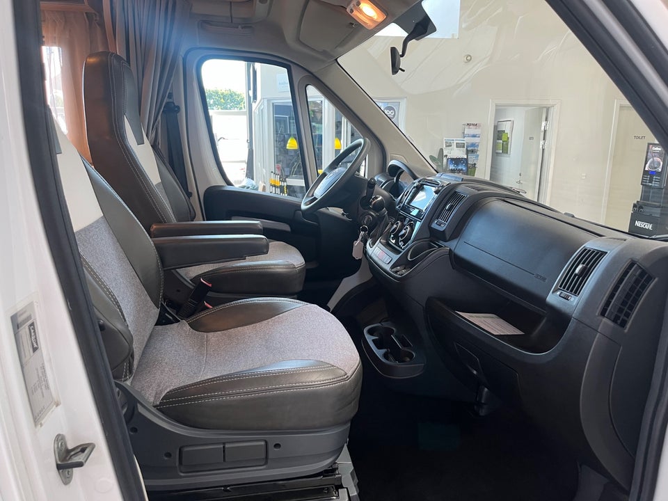 Fiat Sunlight 2,3 MJT T68 aut.