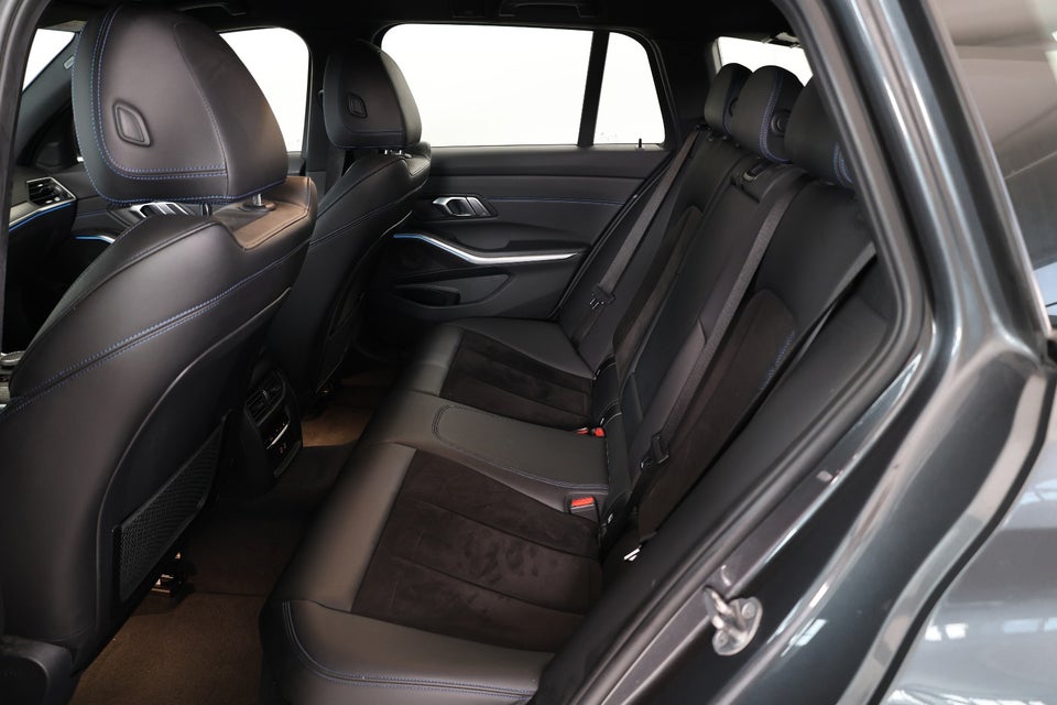 BMW 330e 2,0 M-Sport aut. 4d