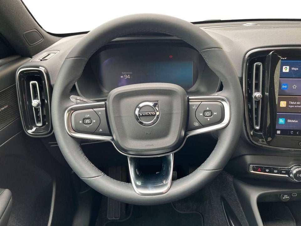 Volvo C40 ReCharge Twin Ultimate 5d