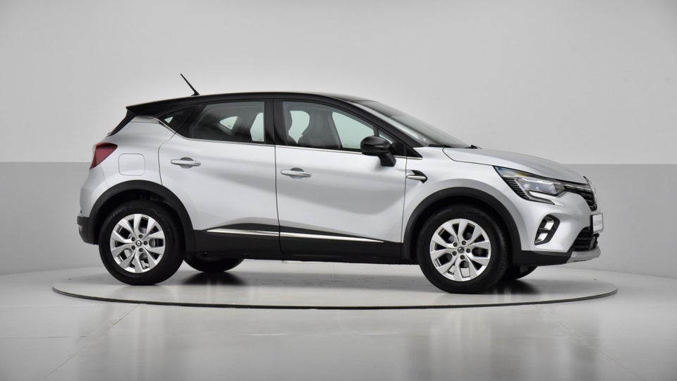 Renault Captur 1,3 TCe 130 Intens EDC 5d