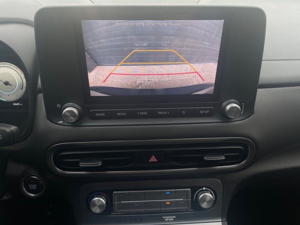 Hyundai Kona 39 EV Intuitive 5d