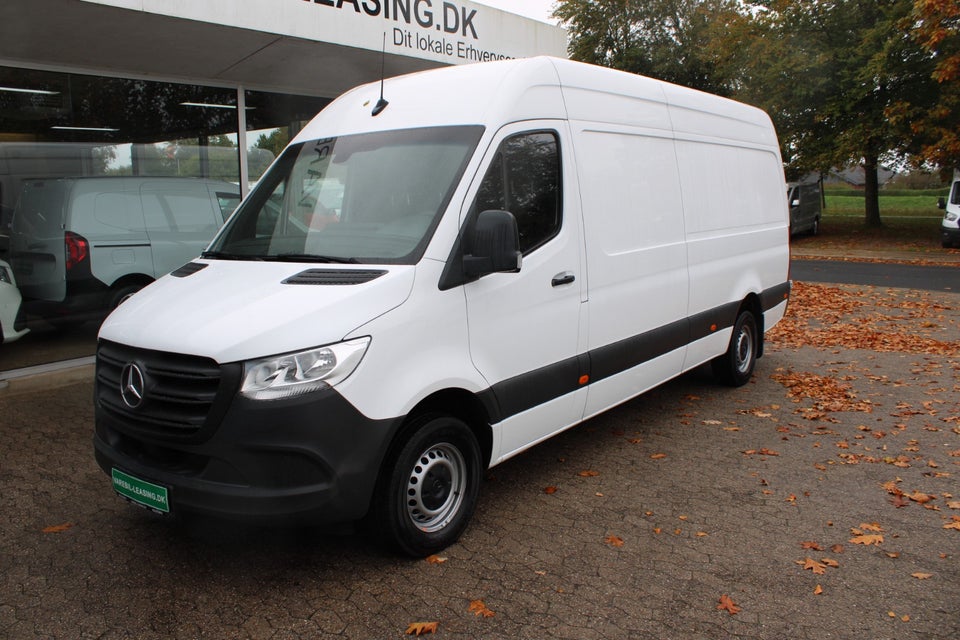 Mercedes Sprinter 317 2,0 CDi A3 Kassevogn aut. RWD