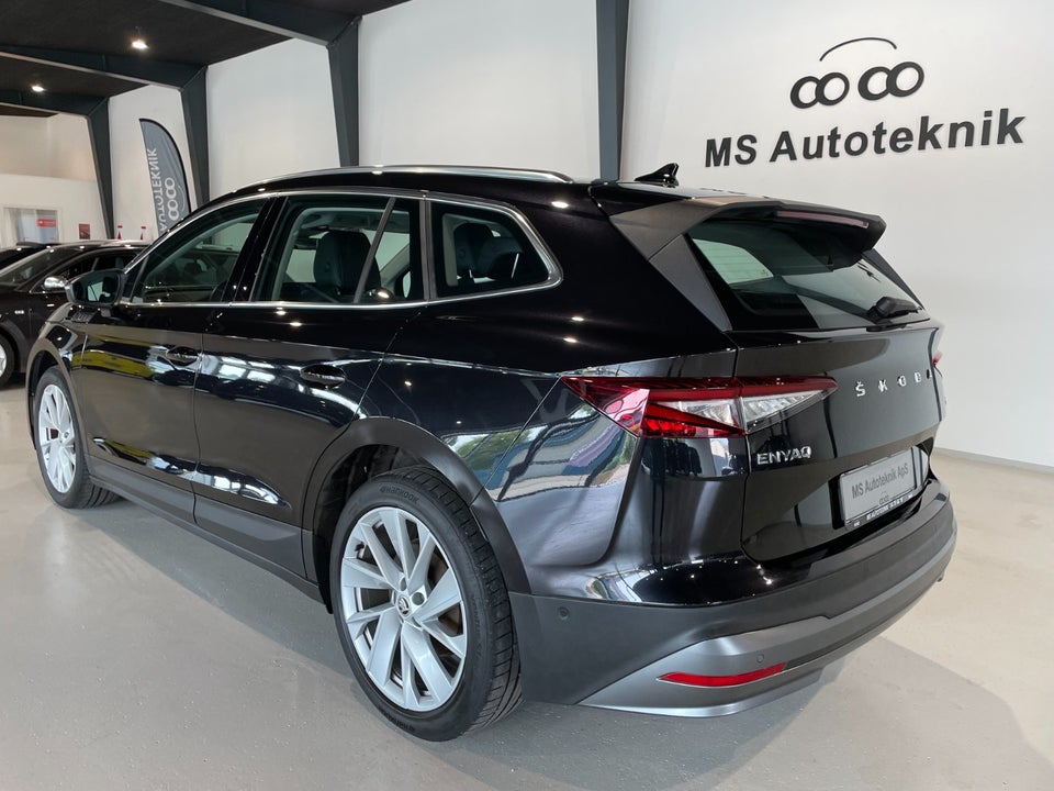 Skoda Enyaq 80 iV Loft 5d