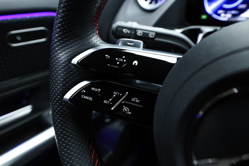 Mercedes EQA250+ AMG Advance 5d