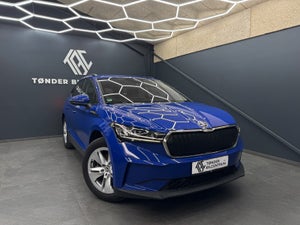 Skoda Enyaq, modelår 2023, 43,000 km