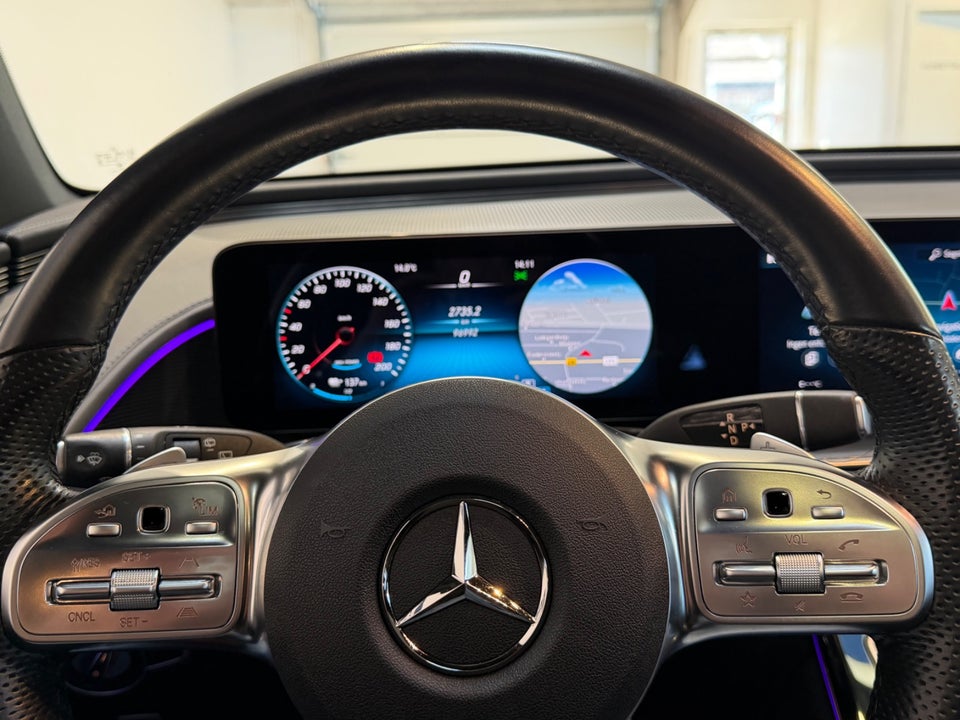 Mercedes EQC400 AMG Line 4Matic 5d