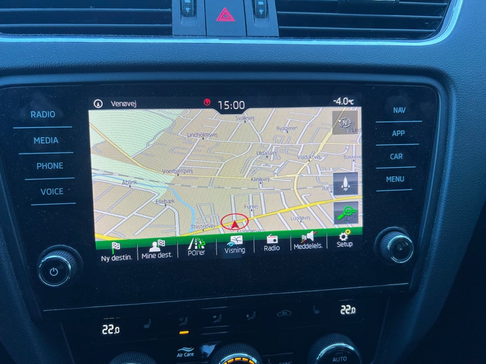 Skoda Octavia 1,4 TSi 150 Style Combi DSG 5d